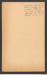 k.k. naturhistorisches Hofmuseum, Intendanzakten 1885-1896 (Hauer), Aktenzahl Z.293/1887, Seite 4